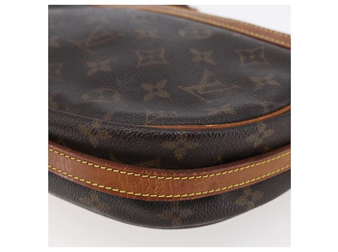 LOUIS VUITTON Bolso de Hombro Monogram Jeune Fille MM M51226 LV Auth 147310 Monograma - vista 16