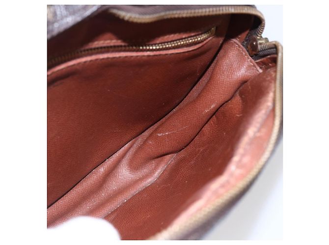 LOUIS VUITTON Bolso de Hombro Monogram Jeune Fille MM M51226 LV Auth 147310 Monograma - vista 19