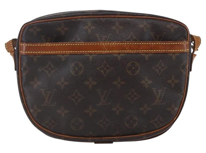 LOUIS VUITTON Bolso de Hombro Monogram Jeune Fille MM M51226 LV Auth 147310 Monograma - vista 2