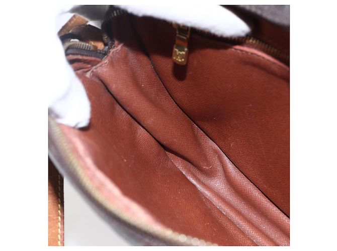 LOUIS VUITTON Bolso de Hombro Monogram Jeune Fille MM M51226 LV Auth 147310 Monograma - vista 20