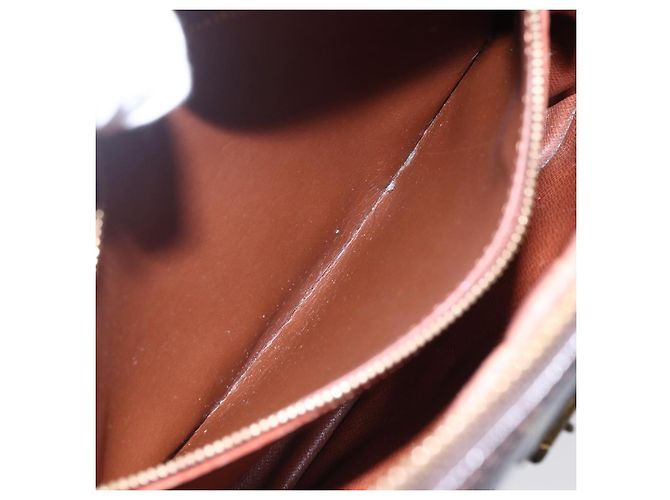 LOUIS VUITTON Bolso de Hombro Monogram Jeune Fille MM M51226 LV Auth 147310 Monograma - vista 21