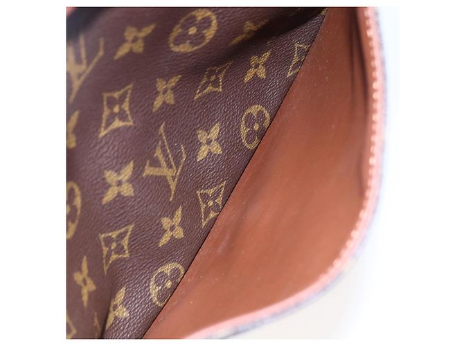 LOUIS VUITTON Bolso de Hombro Monogram Jeune Fille MM M51226 LV Auth 147310 Monograma - vista 22