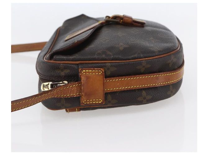 LOUIS VUITTON Bolso de Hombro Monogram Jeune Fille MM M51226 LV Auth 147310 Monograma - vista 3