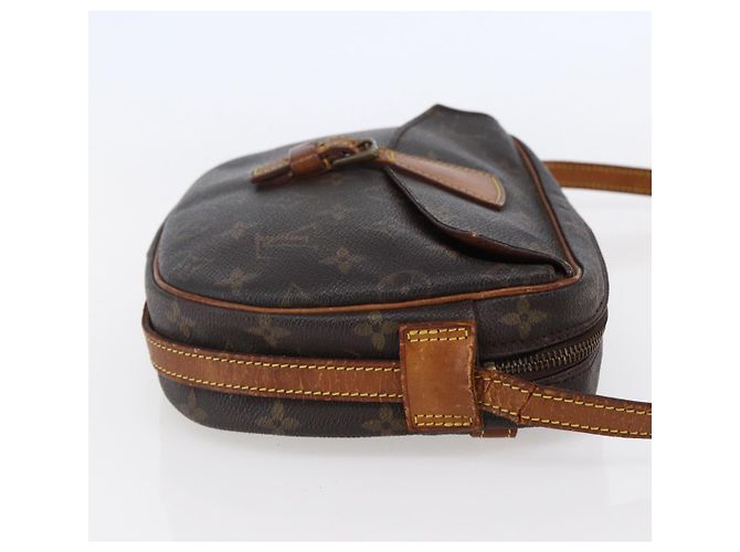 LOUIS VUITTON Bolso de Hombro Monogram Jeune Fille MM M51226 LV Auth 147310 Monograma - vista 4