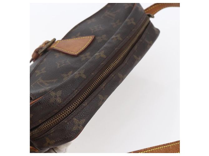 LOUIS VUITTON Bolso de Hombro Monogram Jeune Fille MM M51226 LV Auth 147310 Monograma - vista 6