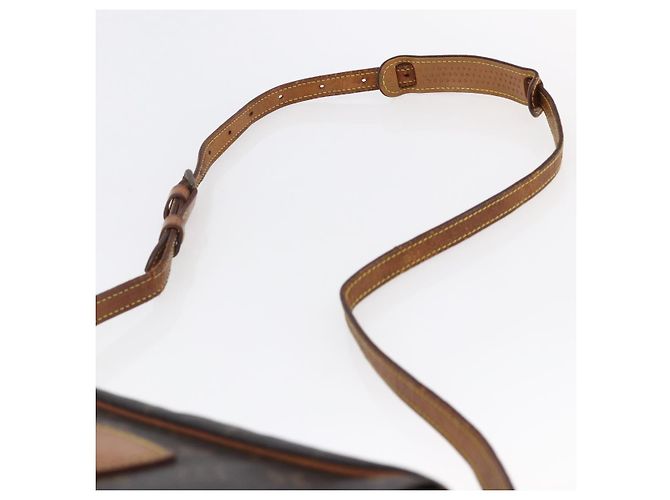LOUIS VUITTON Bolso de Hombro Monogram Jeune Fille MM M51226 LV Auth 147310 Monograma - vista 8
