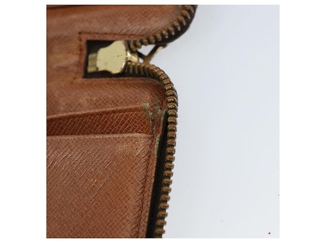 LOUIS VUITTON Organizer Da Viaggio Monogram Custodia M60119 LV Auth 150601 Monogramma - vista 10