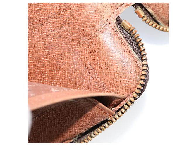 LOUIS VUITTON Organizer Da Viaggio Monogram Custodia M60119 LV Auth 150601 Monogramma - vista 12
