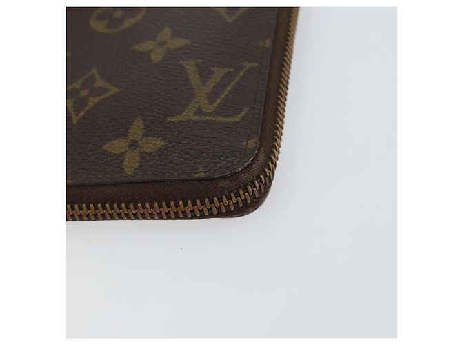 LOUIS VUITTON Organizer Da Viaggio Monogram Custodia M60119 LV Auth 150601 Monogramma - vista 14
