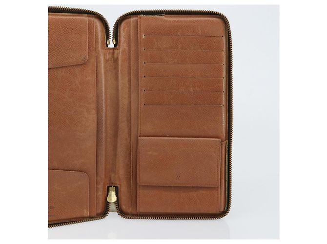 LOUIS VUITTON Organizer Da Viaggio Monogram Custodia M60119 LV Auth 150601 Monogramma - vista 18