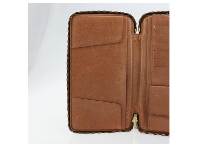 LOUIS VUITTON Organizer Da Viaggio Monogram Custodia M60119 LV Auth 150601 Monogramma - vista 19