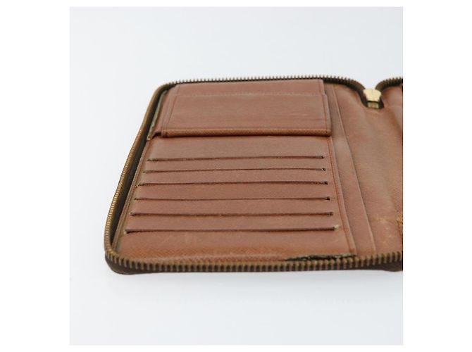 LOUIS VUITTON Organizer Da Viaggio Monogram Custodia M60119 LV Auth 150601 Monogramma - vista 21
