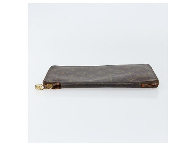 LOUIS VUITTON Organizer Da Viaggio Monogram Custodia M60119 LV Auth 150601 Monogramma - vista 4