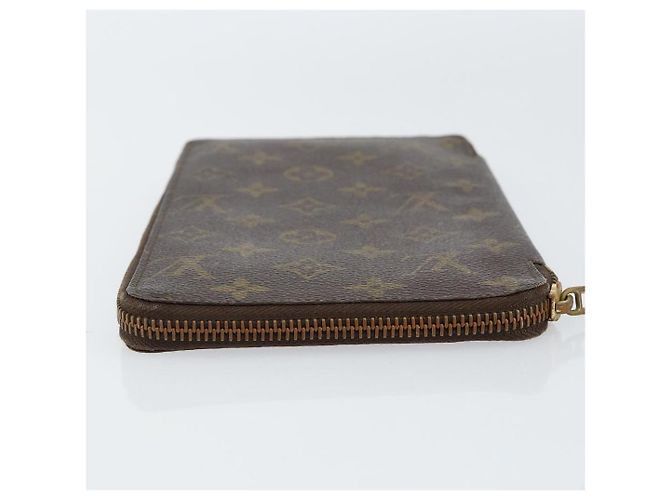 LOUIS VUITTON Organizer Da Viaggio Monogram Custodia M60119 LV Auth 150601 Monogramma - vista 5