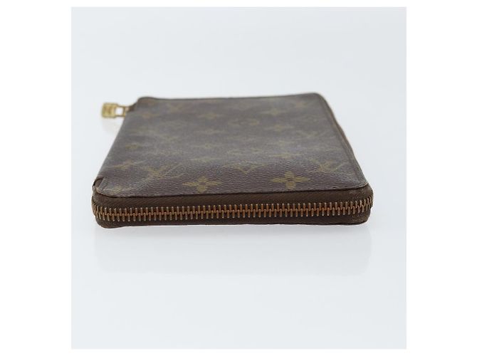 LOUIS VUITTON Organizer Da Viaggio Monogram Custodia M60119 LV Auth 150601 Monogramma - vista 6