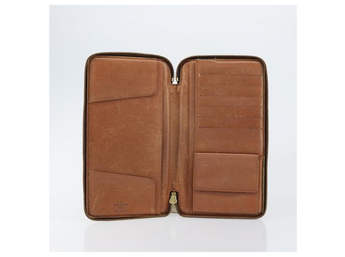 LOUIS VUITTON Organizer Da Viaggio Monogram Custodia M60119 LV Auth 150601 Monogramma - vista 8
