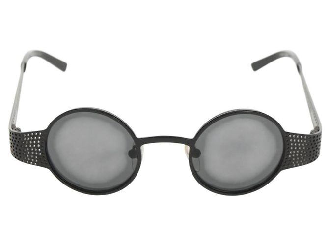 Occhiali da sole PRADA metallo Nero SPR511 Auth 150604V - vista 13
