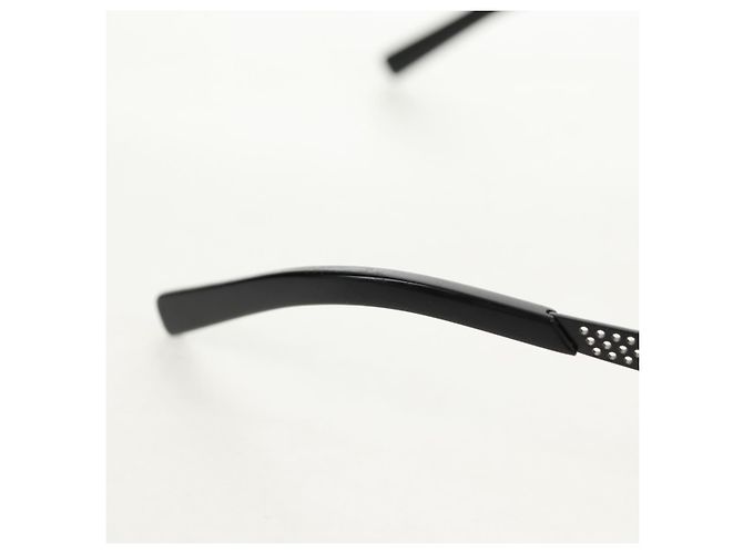 Occhiali da sole PRADA metallo Nero SPR511 Auth 150604V - vista 14