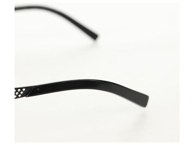 Occhiali da sole PRADA metallo Nero SPR511 Auth 150604V - vista 17