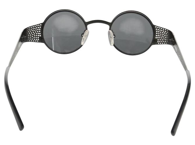 Occhiali da sole PRADA metallo Nero SPR511 Auth 150604V - vista 2