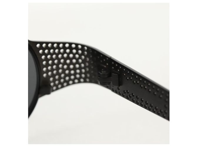 Occhiali da sole PRADA metallo Nero SPR511 Auth 150604V - vista 20