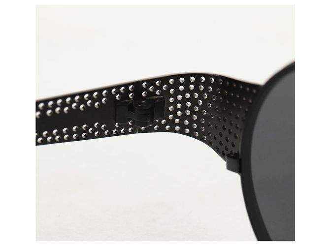 Occhiali da sole PRADA metallo Nero SPR511 Auth 150604V - vista 21