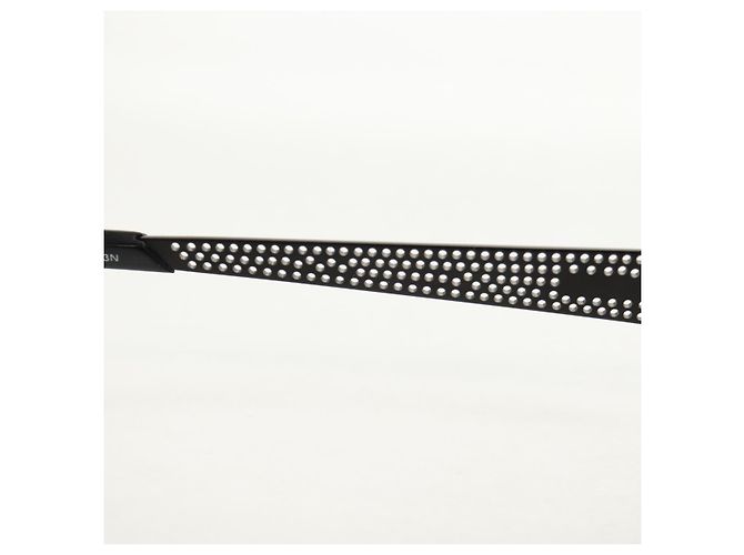 Occhiali da sole PRADA metallo Nero SPR511 Auth 150604V - vista 22