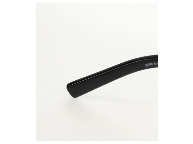 Occhiali da sole PRADA metallo Nero SPR511 Auth 150604V - vista 23