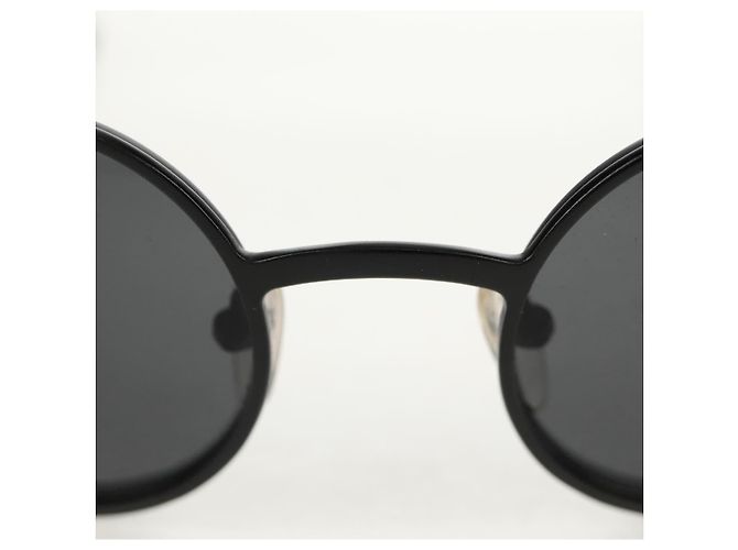Occhiali da sole PRADA metallo Nero SPR511 Auth 150604V - vista 6