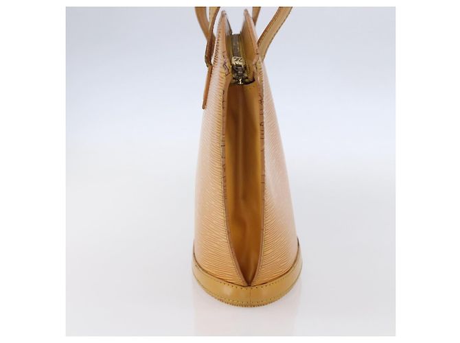 LOUIS VUITTON Borsa a Mano Epi Saint Jacques Gialla M52279 LV Auth 152931 Giallo - vista 3