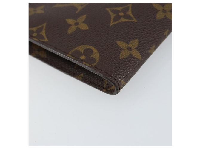 LOUIS VUITTON Pochette Bucket Monogram PM Accessorio LV Auth BA7528 Monogramma - vista 14