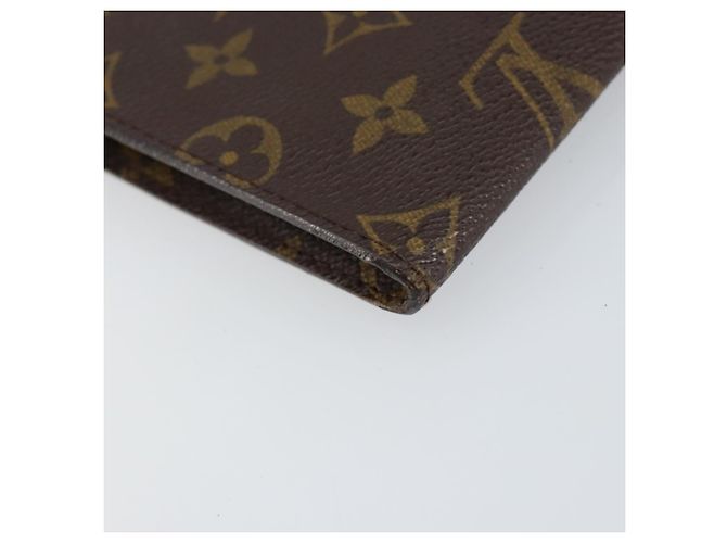 LOUIS VUITTON Pochette Bucket Monogram PM Accessorio LV Auth BA7528 Monogramma - vista 16