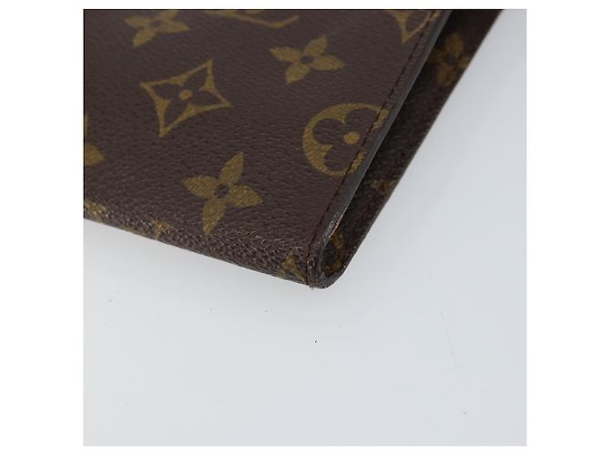 LOUIS VUITTON Pochette Bucket Monogram PM Accessorio LV Auth BA7528 Monogramma - vista 7