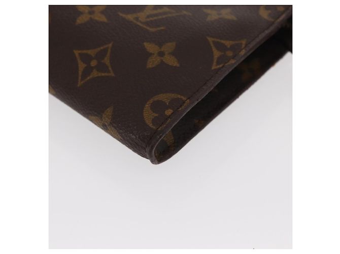 LOUIS VUITTON Monogram Bucket PM Accessory Pouch LV Auth 149486 - view 14