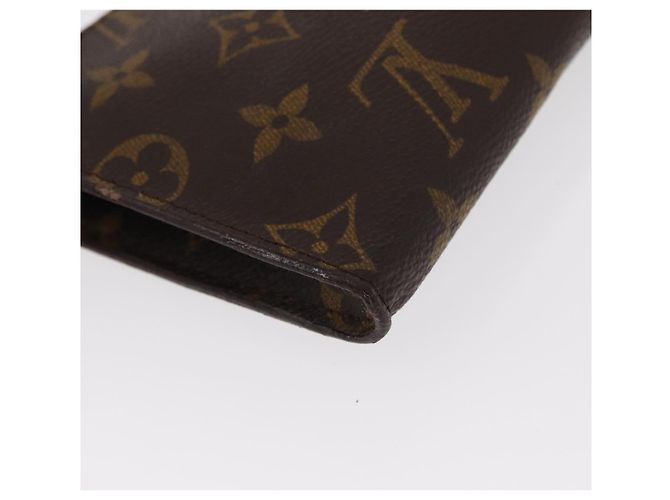 LOUIS VUITTON Monogram Bucket PM Accessory Pouch LV Auth 149486 - view 15