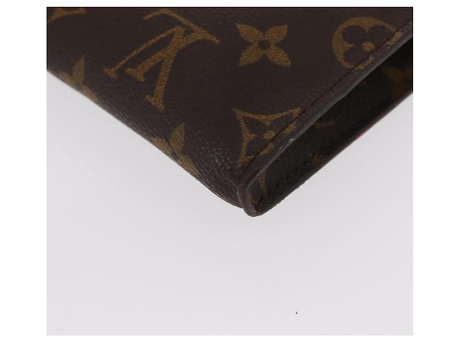 LOUIS VUITTON Monogram Bucket PM Accessory Pouch LV Auth 149486 - view 16