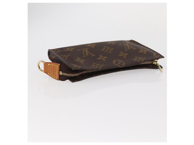 LOUIS VUITTON Monogram Bucket PM Accessory Pouch LV Auth 149486 - view 5