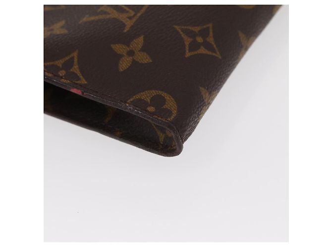 LOUIS VUITTON Monogram Bucket PM Accessory Pouch LV Auth 149486 - view 7