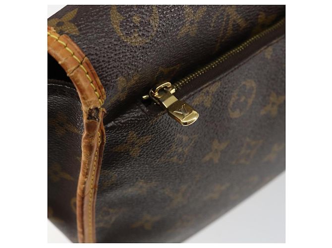 LOUIS VUITTON Borsa a Spalla Monogram Menilmontant MM M40473 LV Auth 152208 Monogramma - vista 19