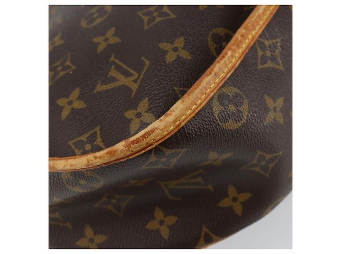 LOUIS VUITTON Borsa a Spalla Monogram Menilmontant MM M40473 LV Auth 152208 Monogramma - vista 8