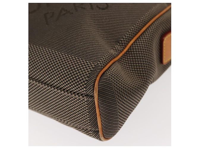 LOUIS VUITTON Borsa a Spalla Damier Geant Sitadan NM Marrone Coda M93224 Auth 151845 - vista 15