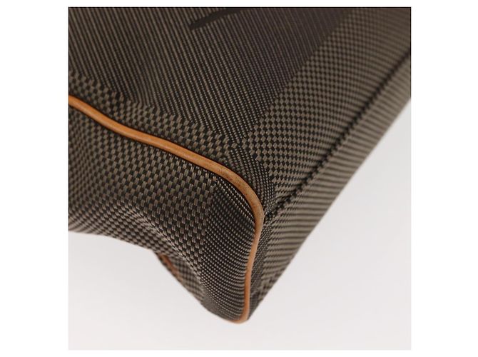 LOUIS VUITTON Borsa a Spalla Damier Geant Sitadan NM Marrone Coda M93224 Auth 151845 - vista 16