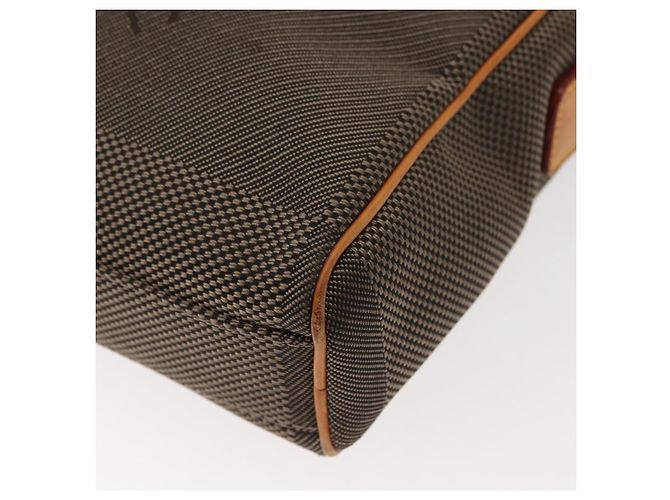 LOUIS VUITTON Borsa a Spalla Damier Geant Sitadan NM Marrone Coda M93224 Auth 151845 - vista 9