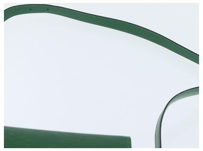 LOUIS VUITTON Borsa a Spalla Epi Saint Cloud GM Verde M52194 LV Auth 147758 - vista 8