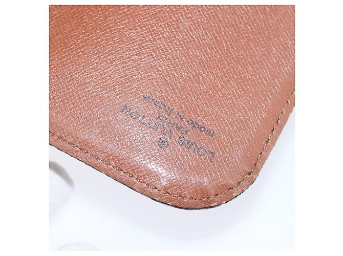 LOUIS VUITTON Monogram Cartouchiere MM Schultertasche M51253 LV Auth 150378 Monogramm - Ansicht 19
