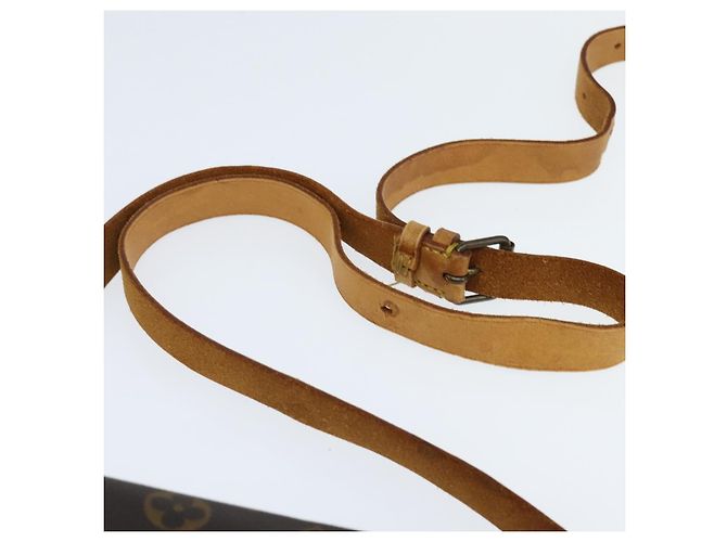 LOUIS VUITTON Monogram Cartouchiere MM Schultertasche M51253 LV Auth 150378 Monogramm - Ansicht 8