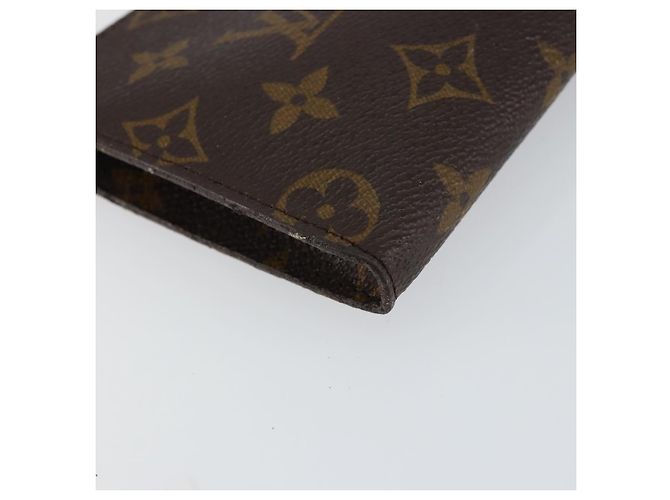 LOUIS VUITTON Monogram Bucket PM Accessory Pouch LV Auth 148125 - view 14