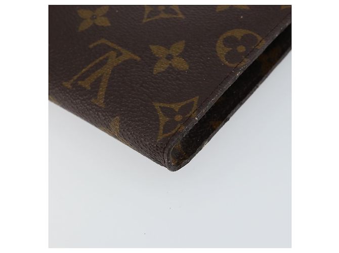 LOUIS VUITTON Monogram Bucket PM Accessory Pouch LV Auth 148125 - view 15
