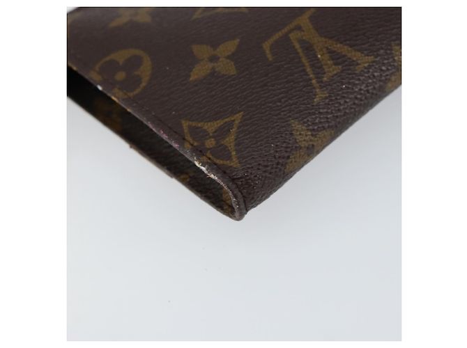 LOUIS VUITTON Monogram Bucket PM Accessory Pouch LV Auth 148125 - view 16