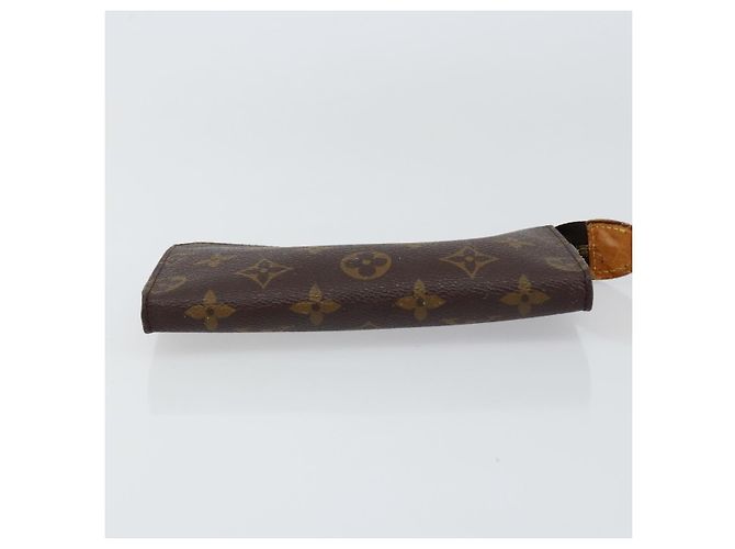 LOUIS VUITTON Monogram Bucket PM Accessory Pouch LV Auth 148125 - view 6